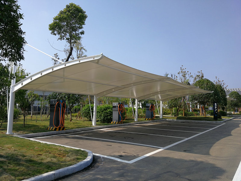 膜结构节点设计要点